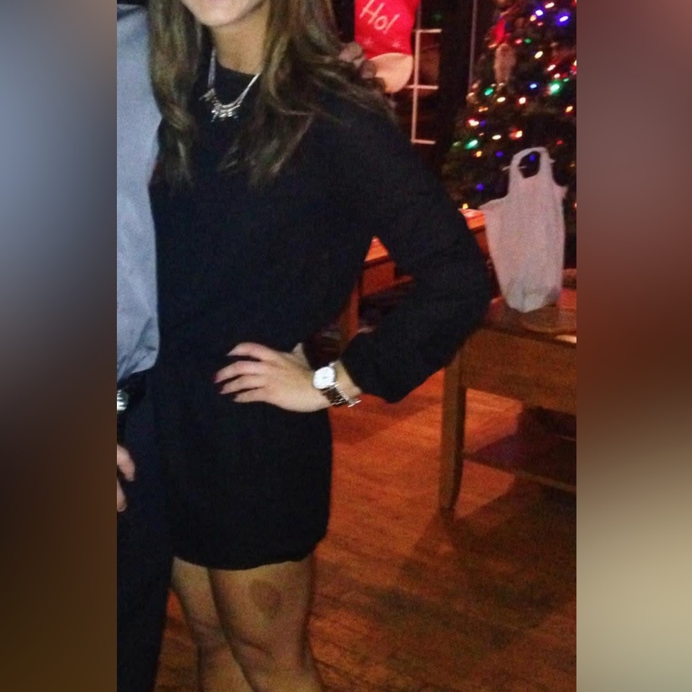 Black romper